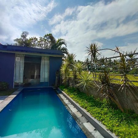 Asri Sari Ubud Villa & Resort 乌布 外观 照片