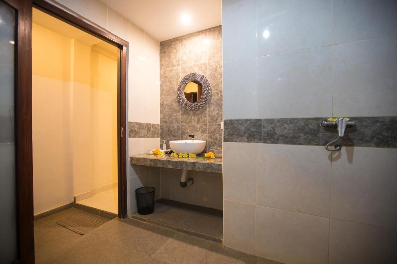 Asri Sari Ubud Villa & Resort 乌布 外观 照片