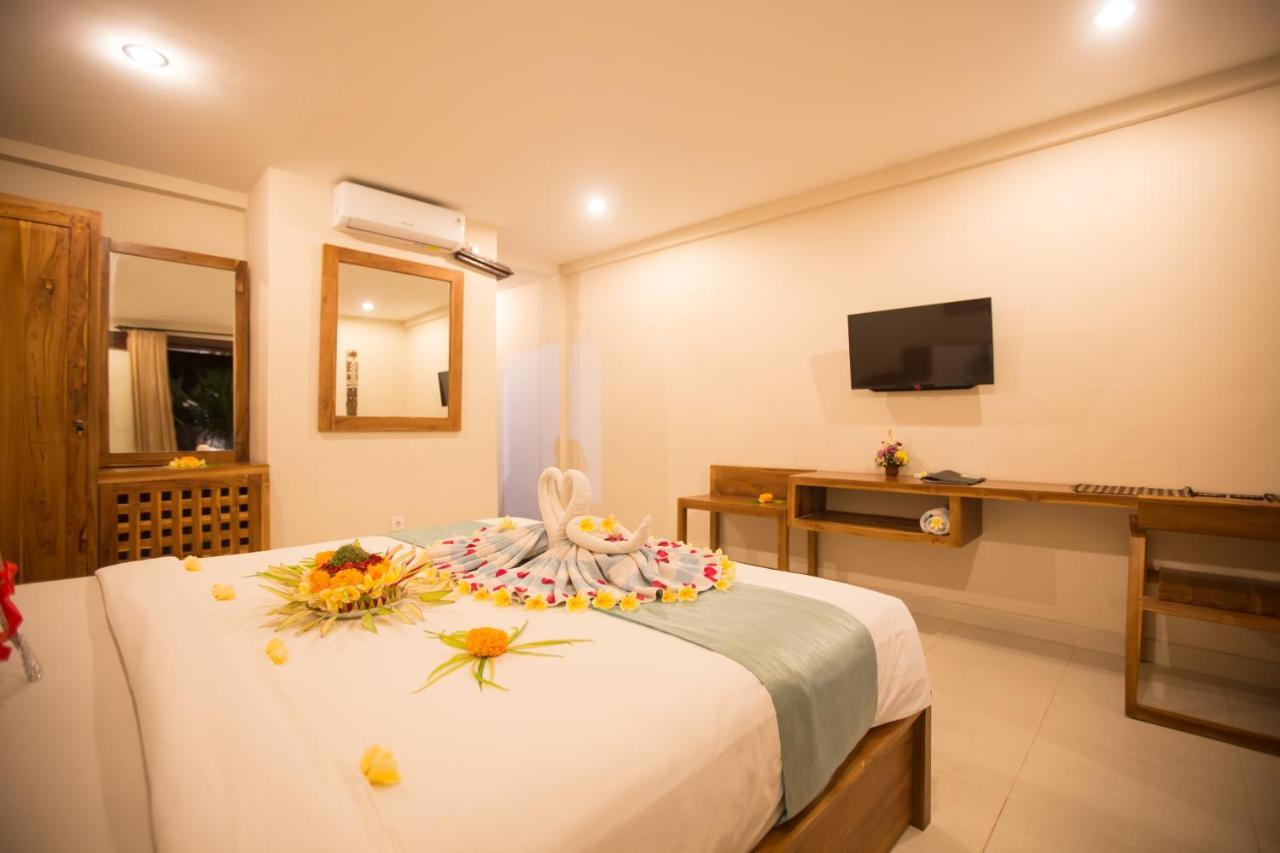 Asri Sari Ubud Villa & Resort 乌布 外观 照片