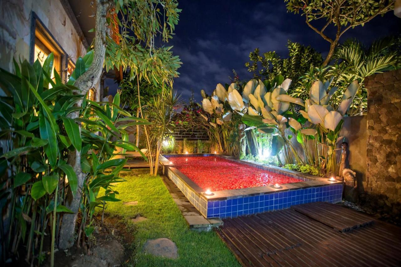 Asri Sari Ubud Villa & Resort 乌布 外观 照片