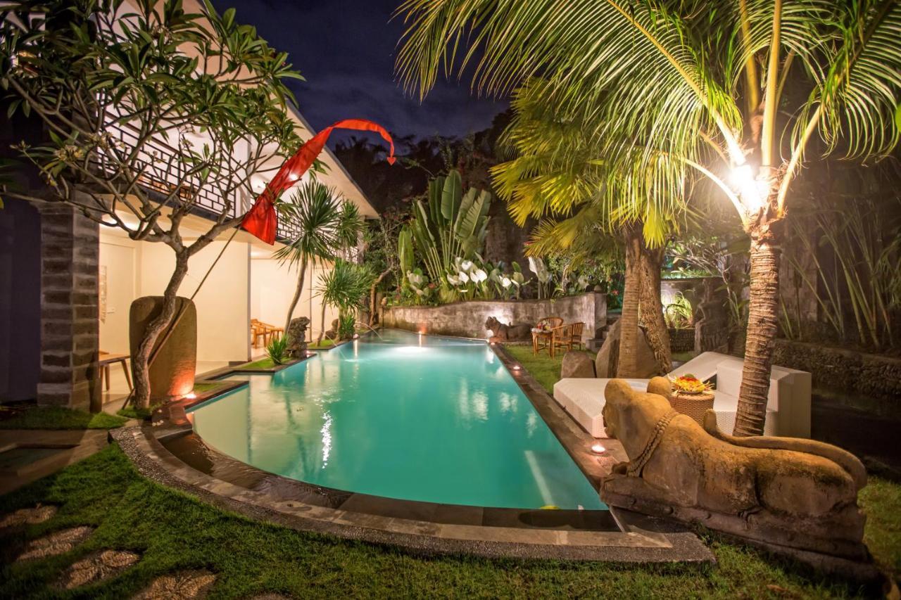 Asri Sari Ubud Villa & Resort 乌布 外观 照片