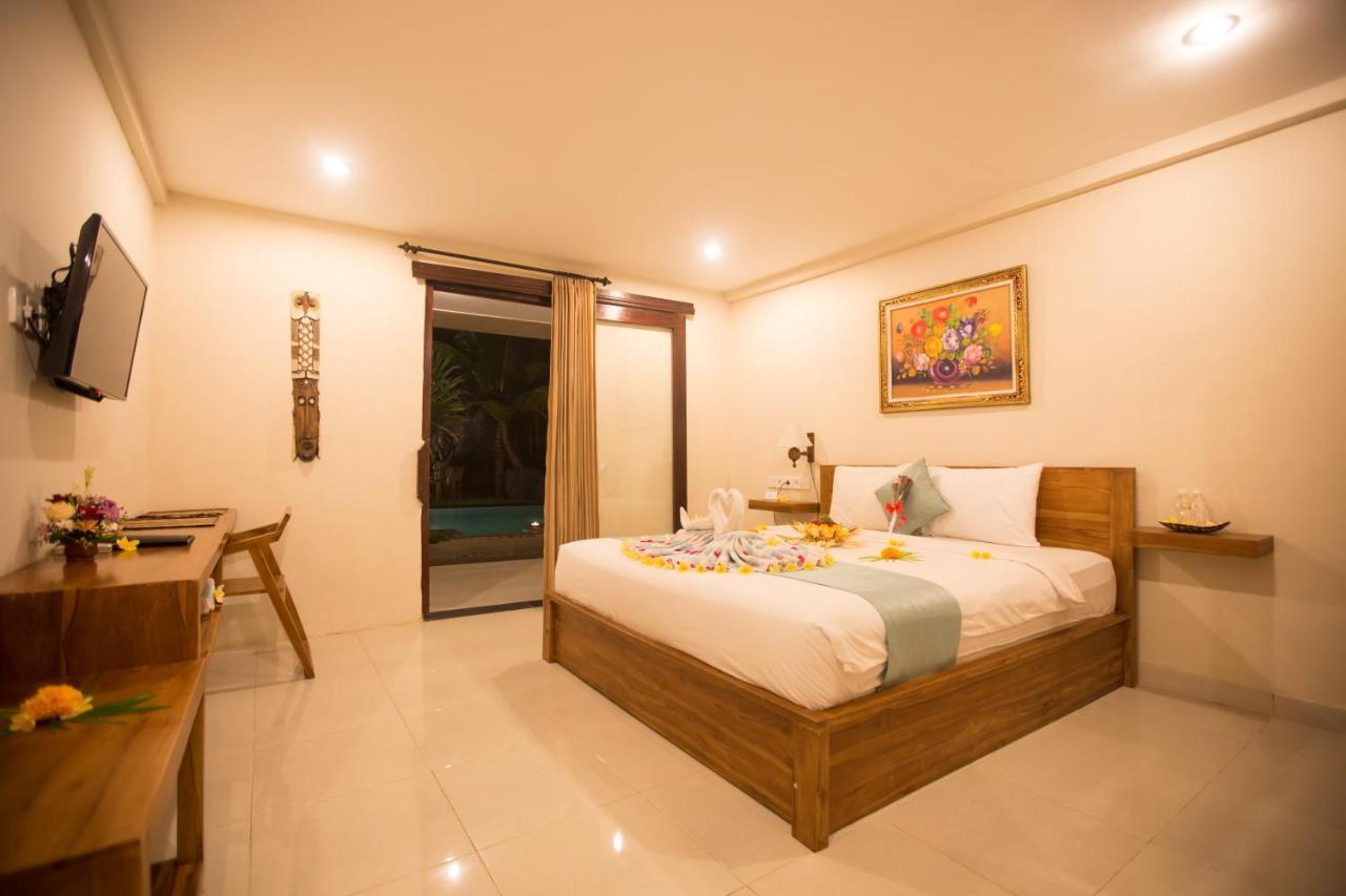 Asri Sari Ubud Villa & Resort 乌布 外观 照片