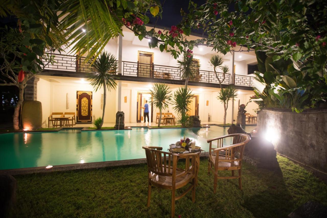 Asri Sari Ubud Villa & Resort 乌布 外观 照片
