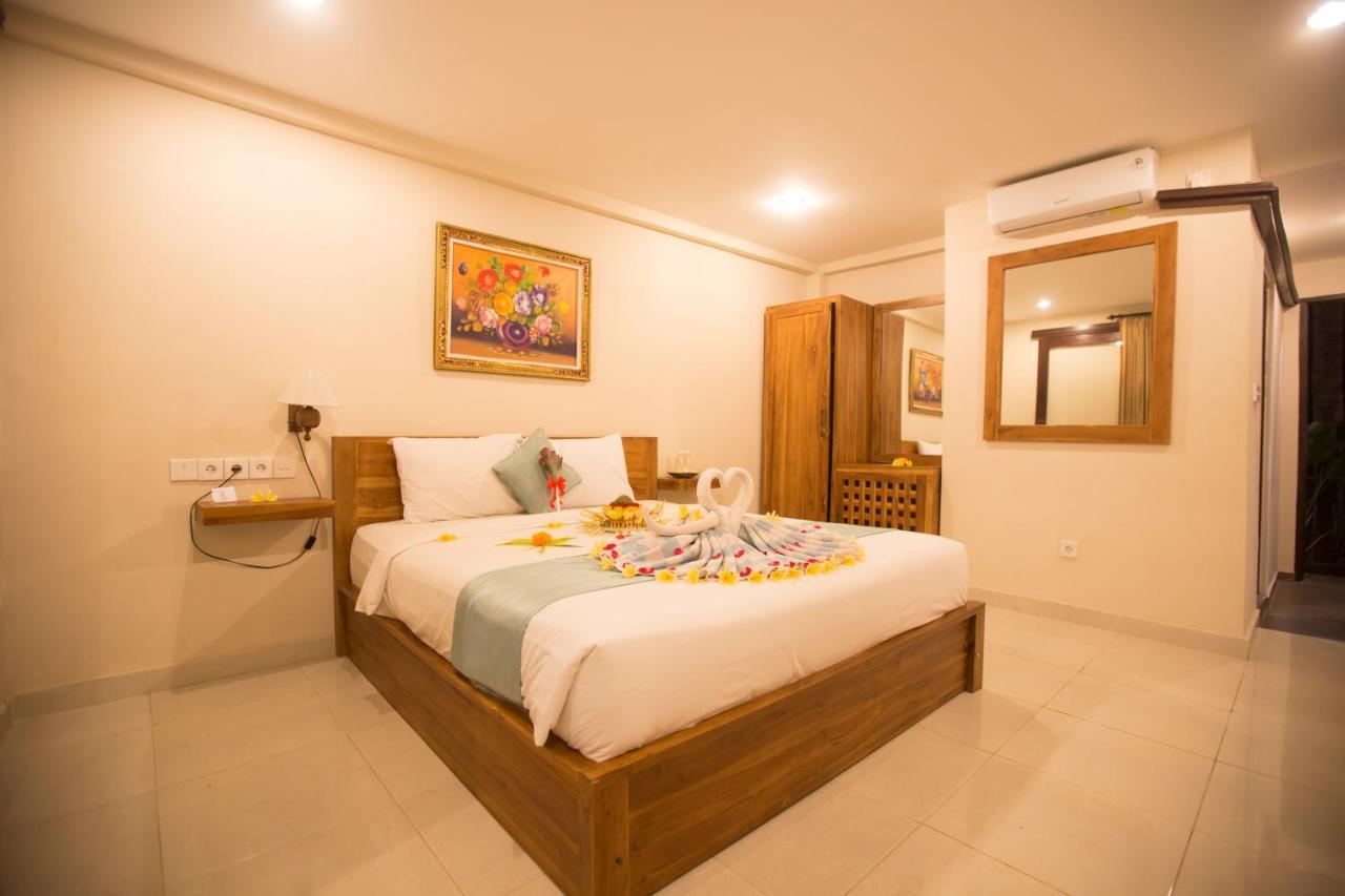 Asri Sari Ubud Villa & Resort 乌布 外观 照片