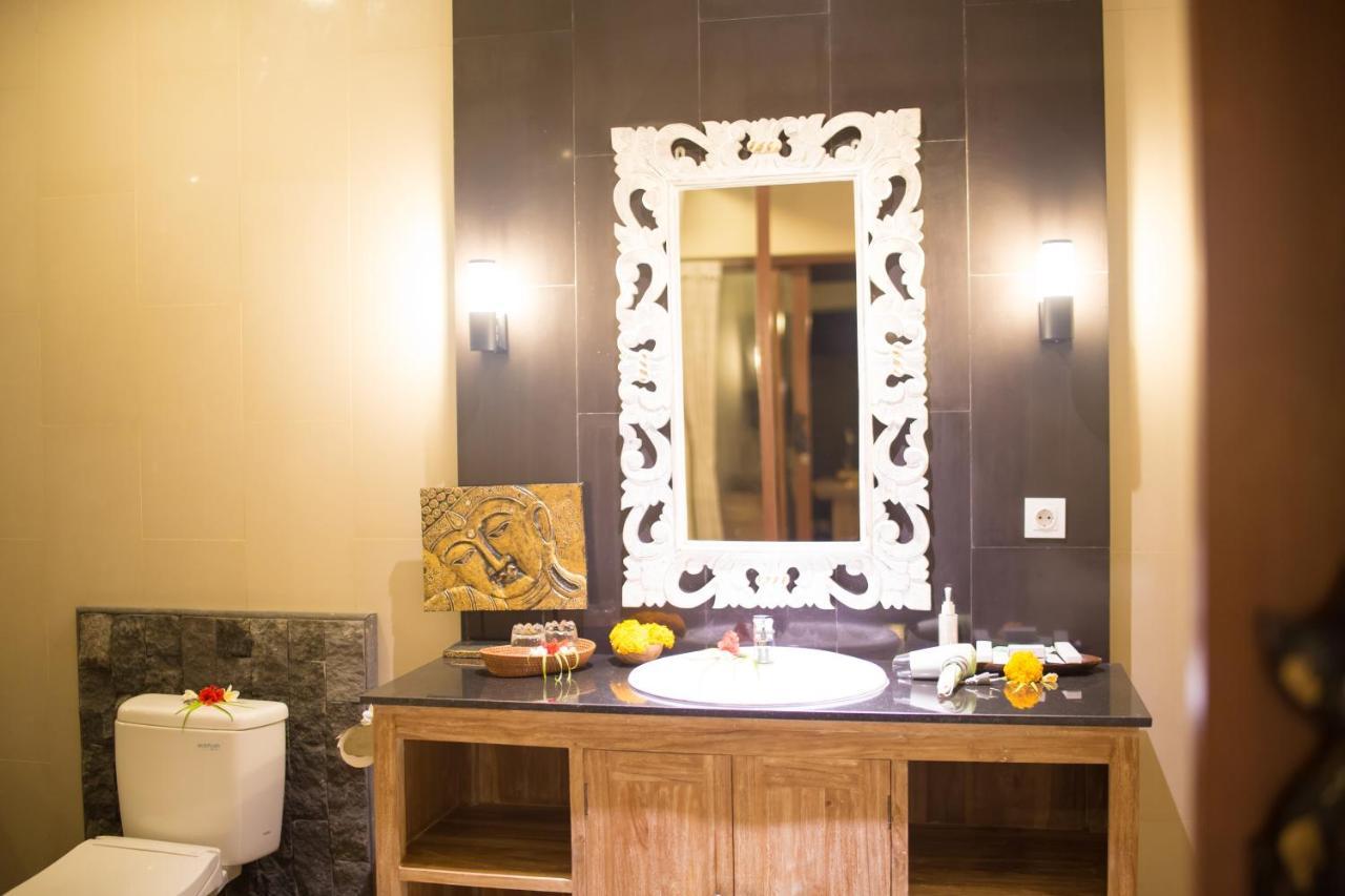 Asri Sari Ubud Villa & Resort 乌布 外观 照片