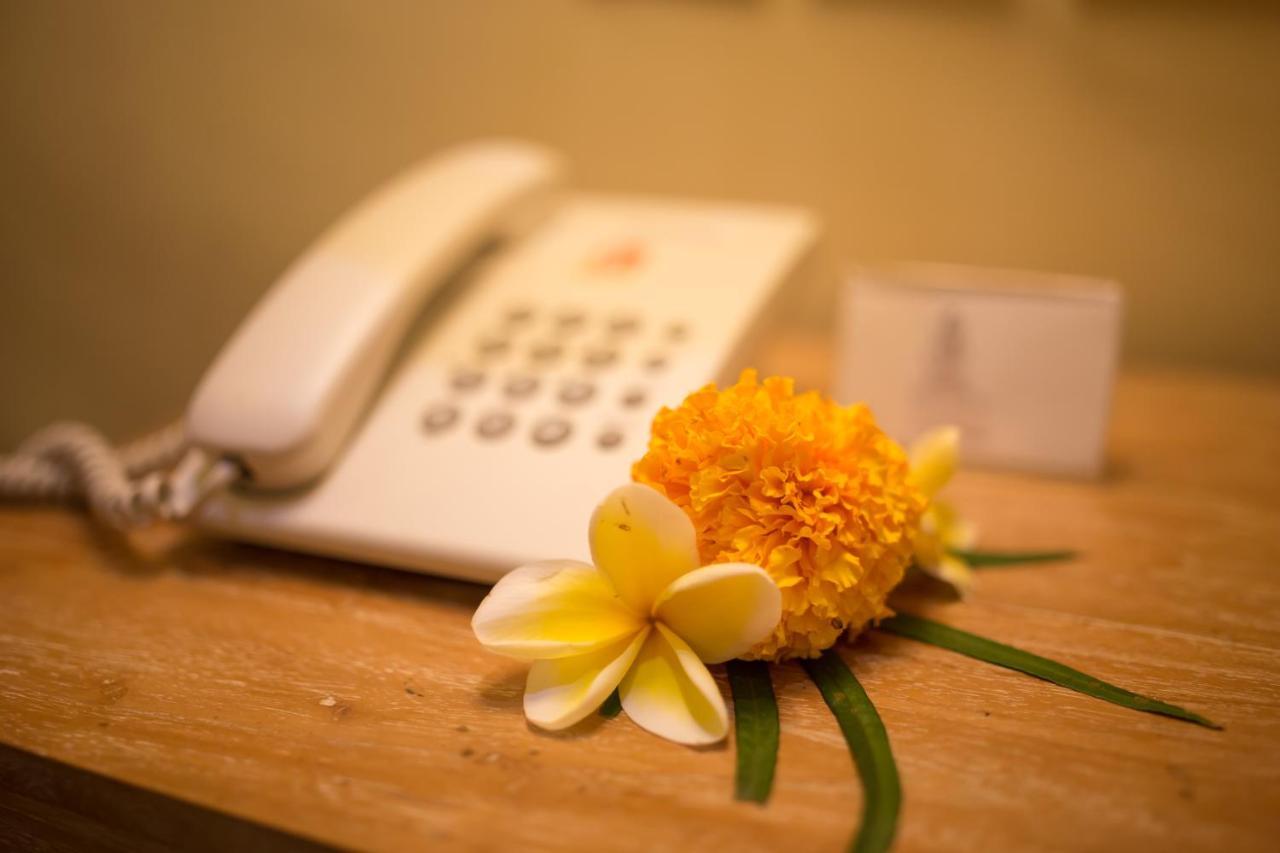 Asri Sari Ubud Villa & Resort 乌布 外观 照片