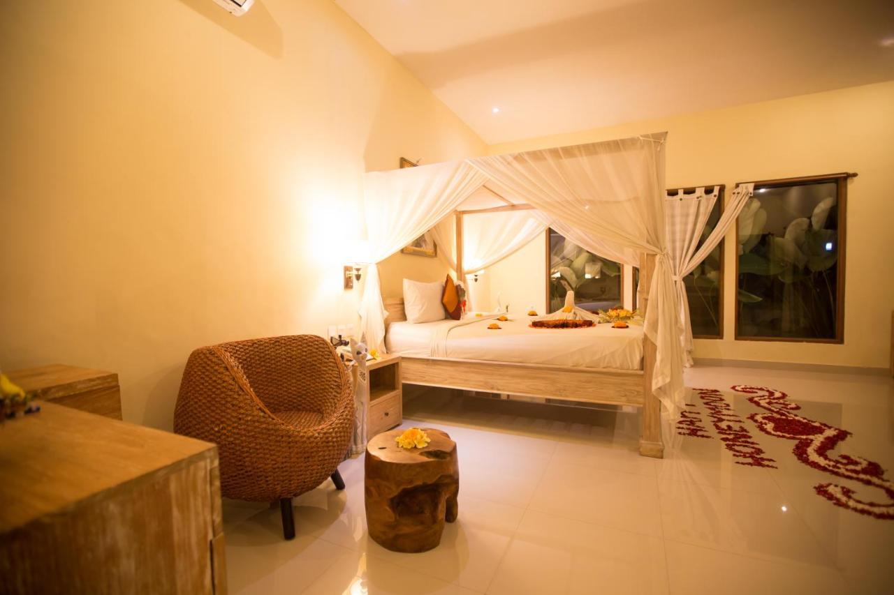 Asri Sari Ubud Villa & Resort 乌布 外观 照片