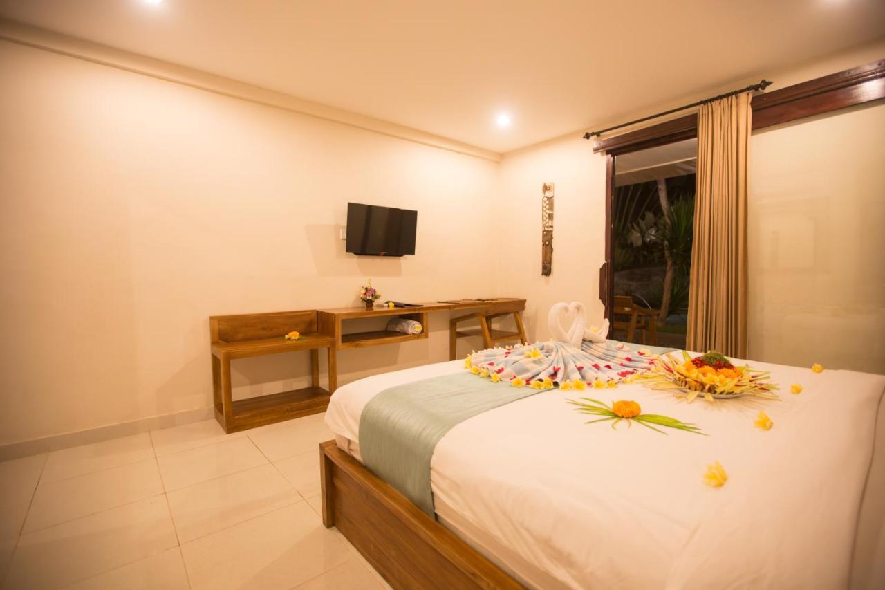 Asri Sari Ubud Villa & Resort 乌布 外观 照片