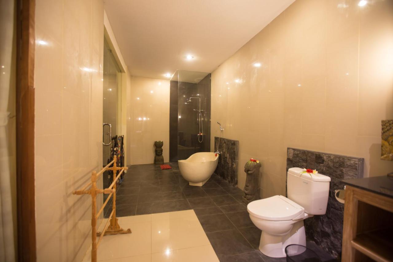 Asri Sari Ubud Villa & Resort 乌布 外观 照片