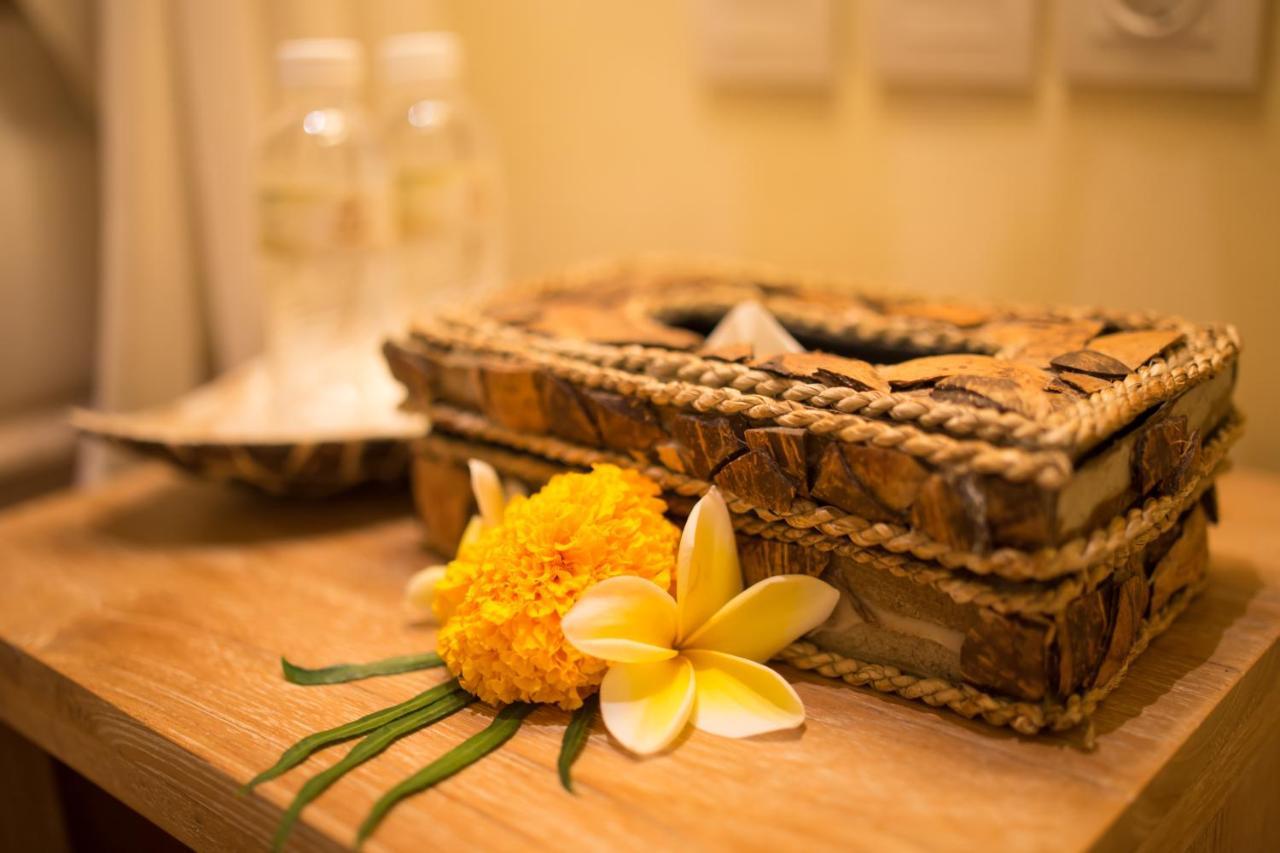 Asri Sari Ubud Villa & Resort 乌布 外观 照片