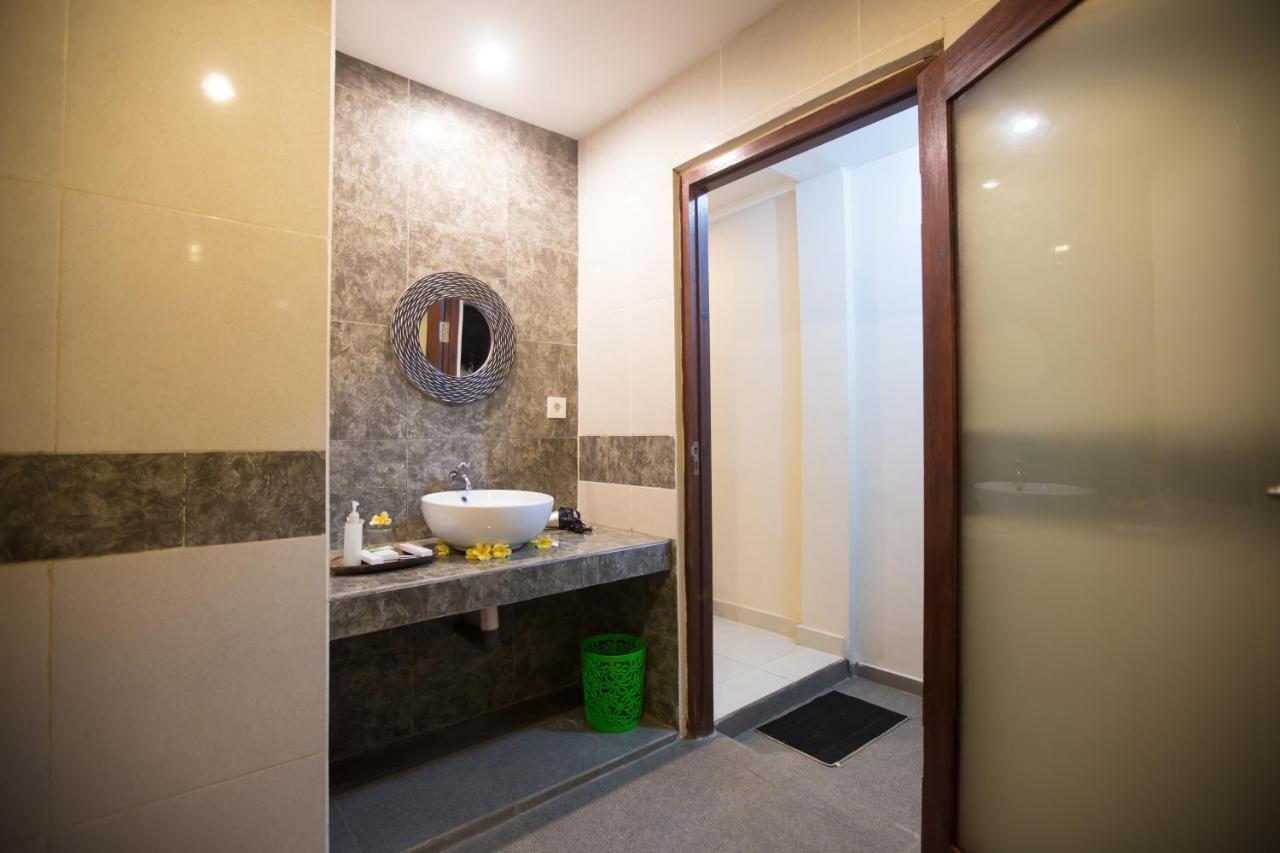 Asri Sari Ubud Villa & Resort 乌布 外观 照片