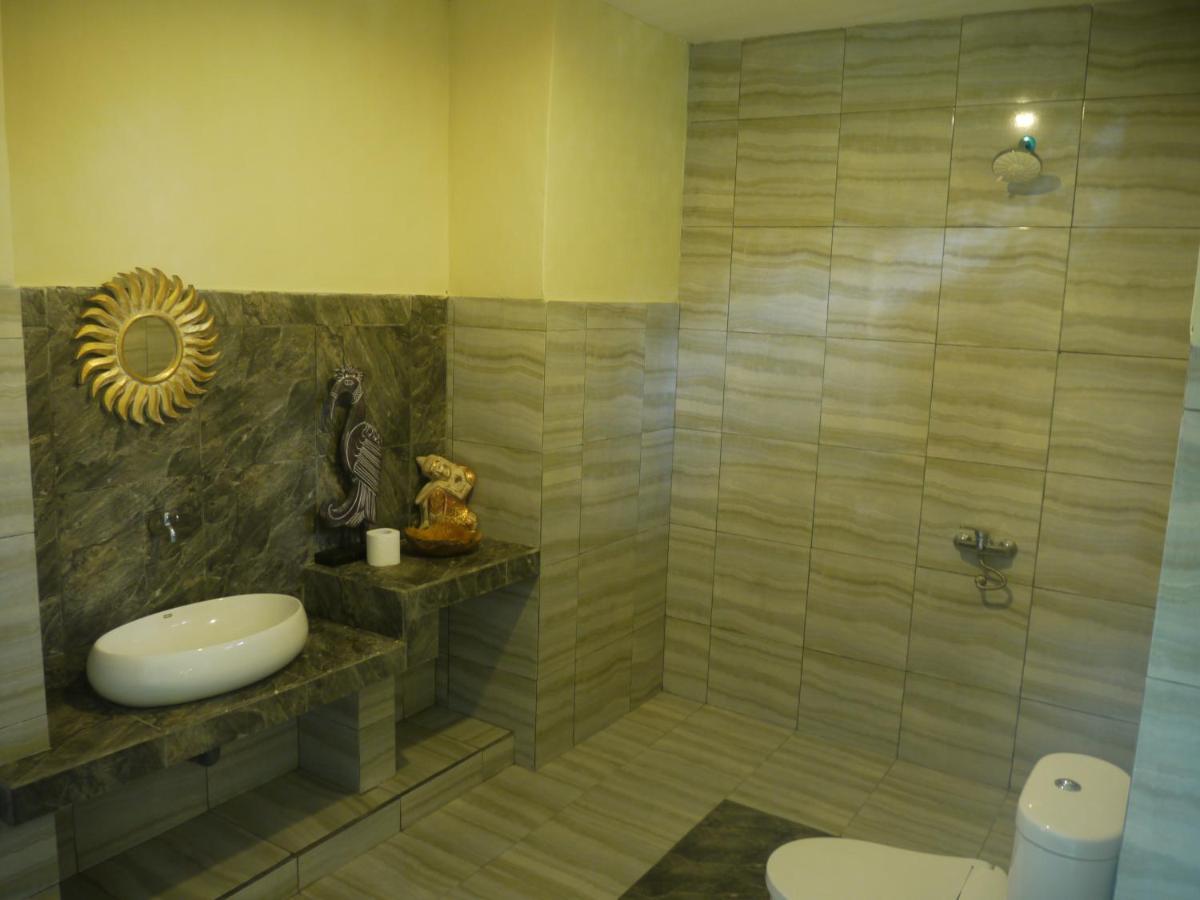 Asri Sari Ubud Villa & Resort 乌布 外观 照片