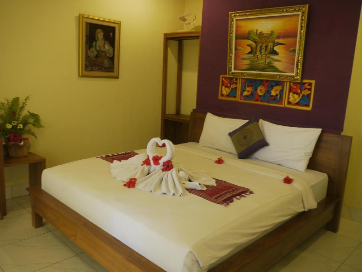 Asri Sari Ubud Villa & Resort 乌布 外观 照片