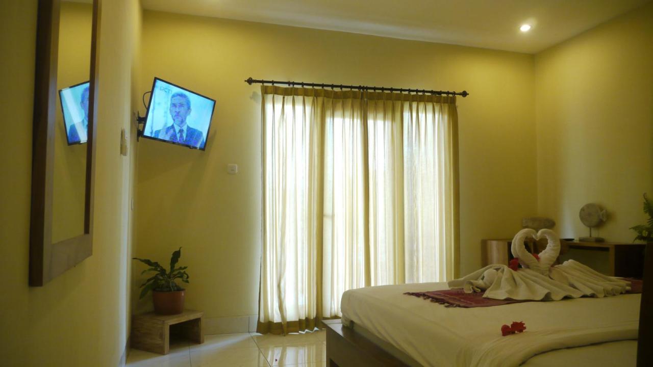 Asri Sari Ubud Villa & Resort 乌布 外观 照片