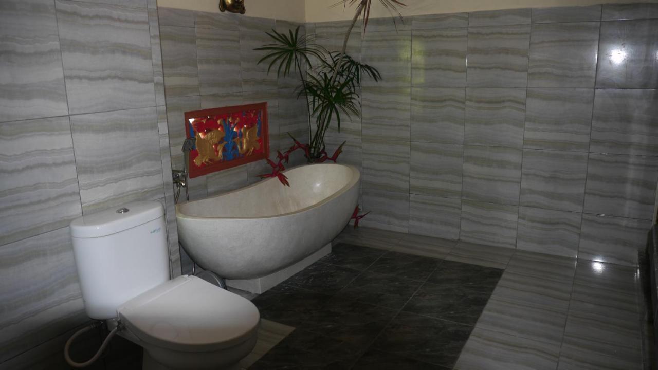 Asri Sari Ubud Villa & Resort 乌布 外观 照片