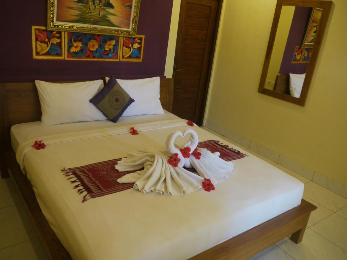 Asri Sari Ubud Villa & Resort 乌布 外观 照片