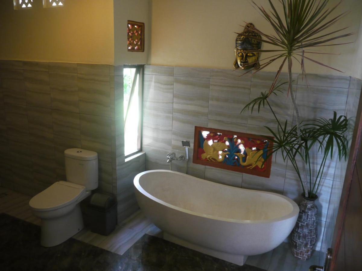 Asri Sari Ubud Villa & Resort 乌布 外观 照片