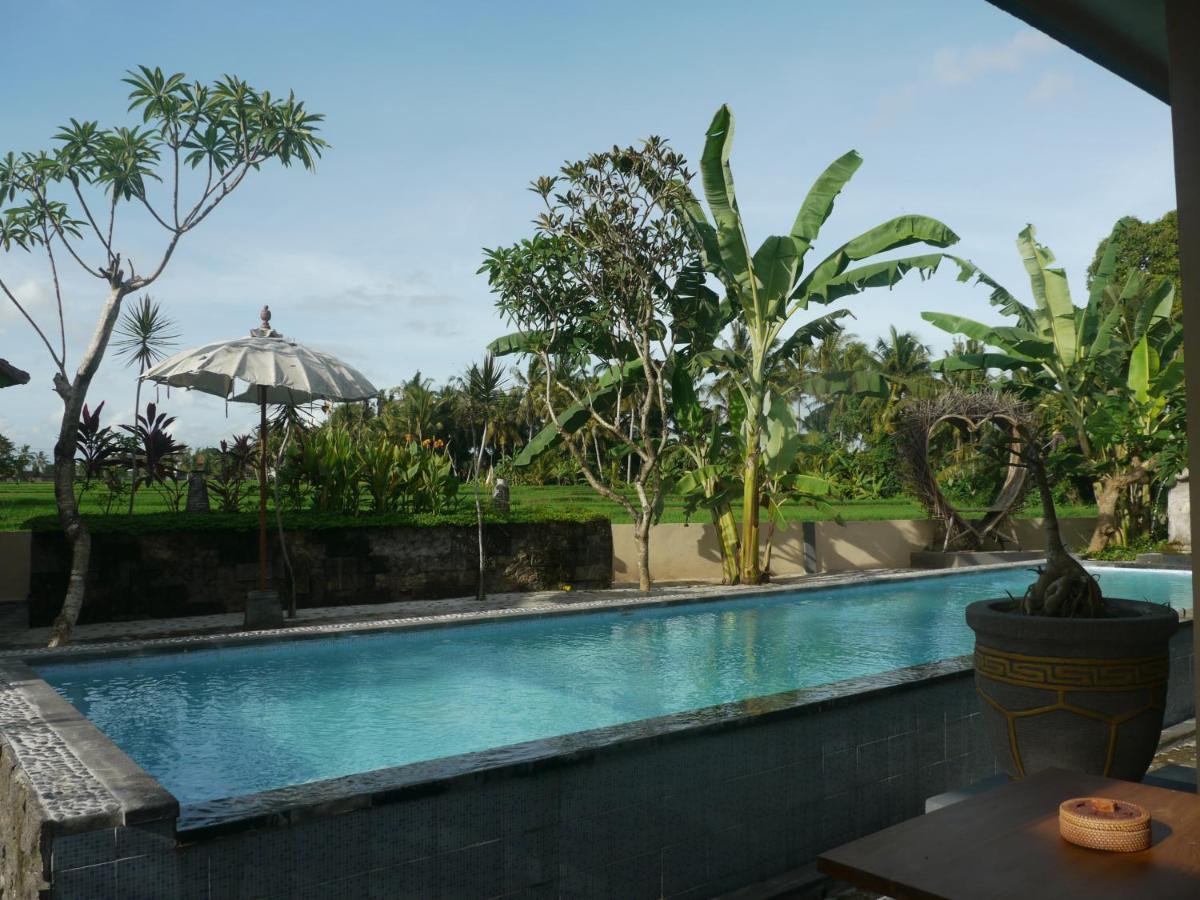 Asri Sari Ubud Villa & Resort 乌布 外观 照片