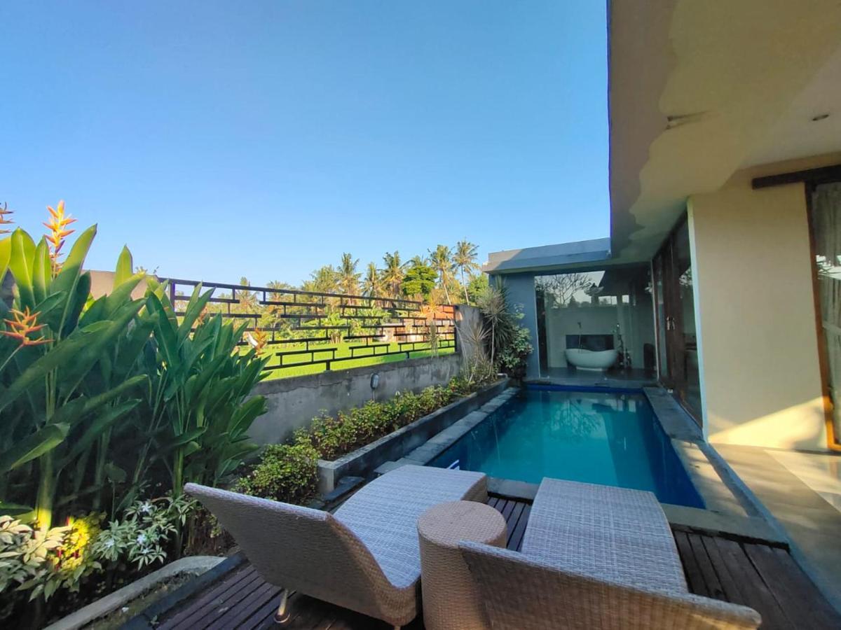 Asri Sari Ubud Villa & Resort 乌布 外观 照片