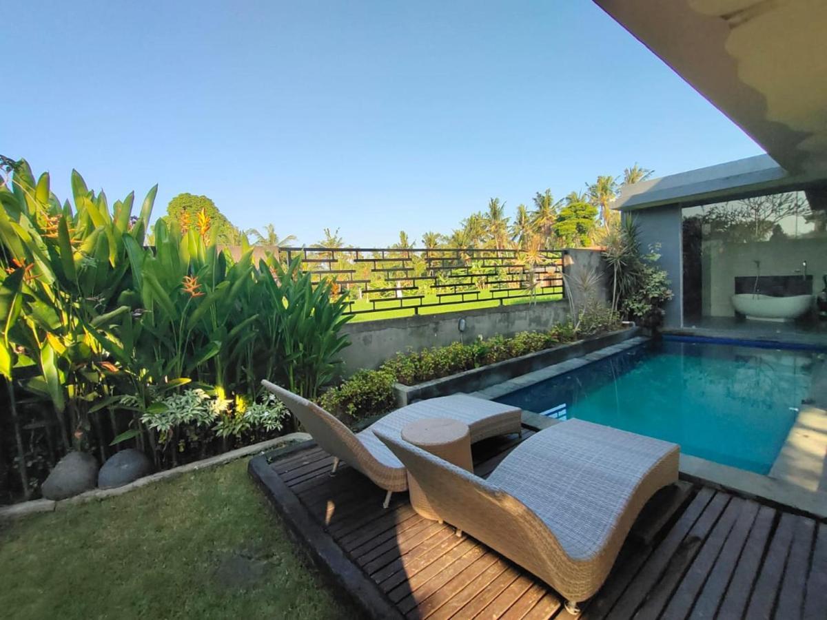 Asri Sari Ubud Villa & Resort 乌布 外观 照片