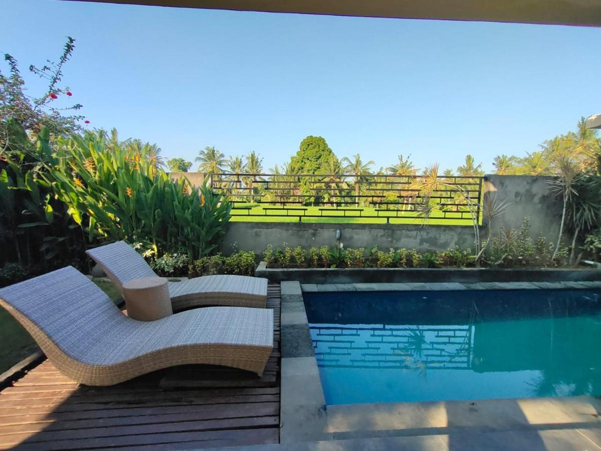 Asri Sari Ubud Villa & Resort 乌布 外观 照片