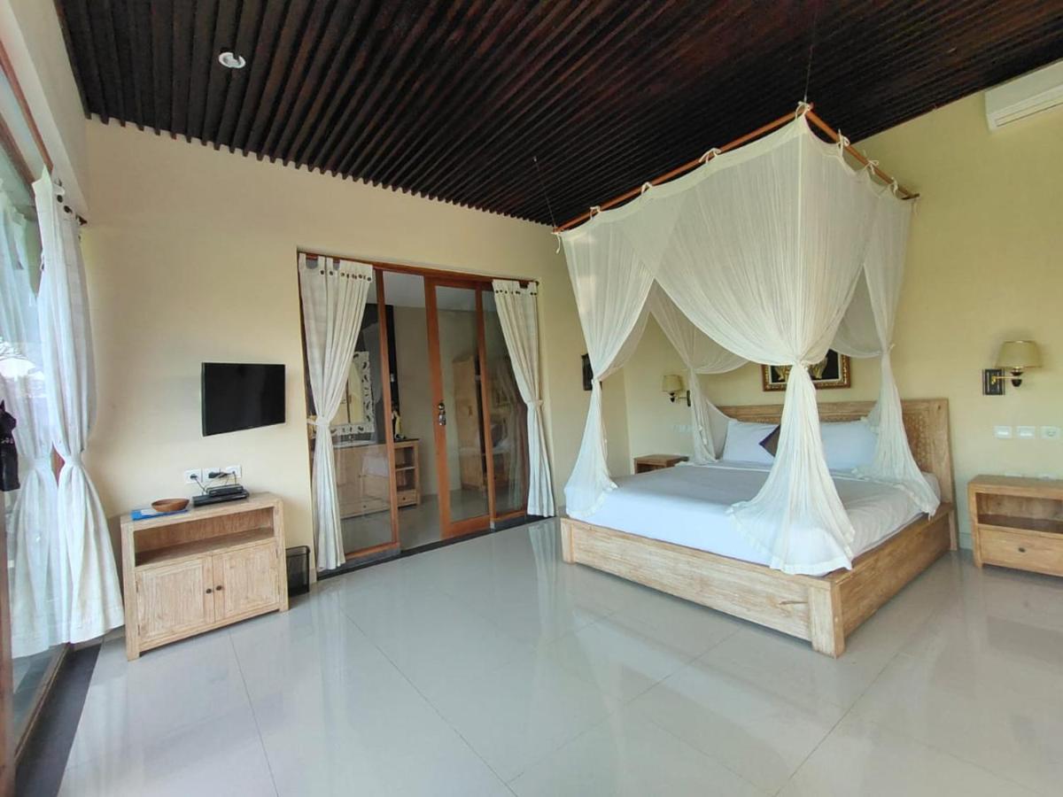 Asri Sari Ubud Villa & Resort 乌布 外观 照片