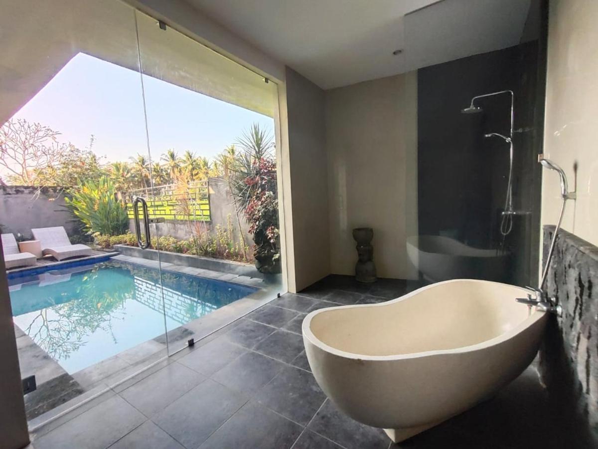 Asri Sari Ubud Villa & Resort 乌布 外观 照片