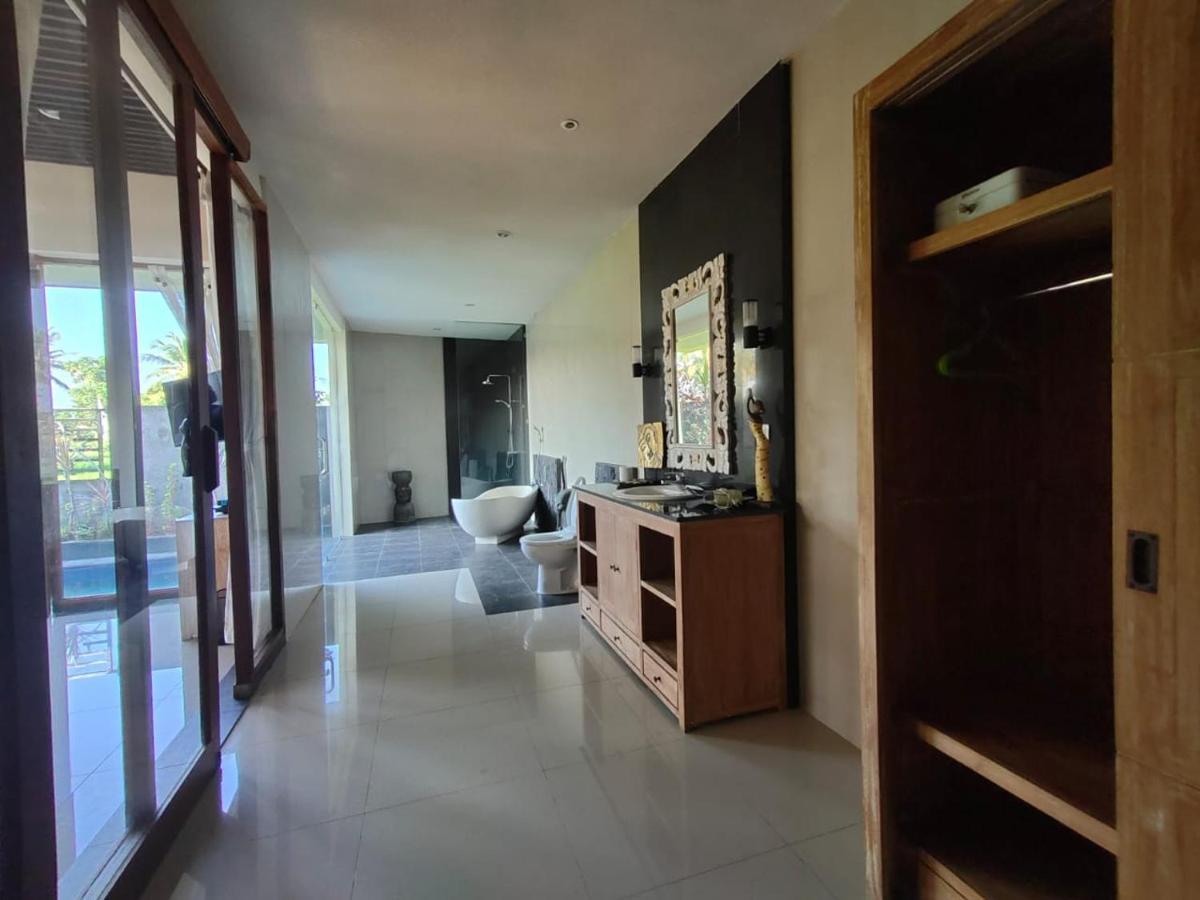 Asri Sari Ubud Villa & Resort 乌布 外观 照片