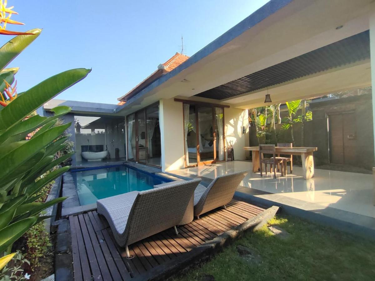 Asri Sari Ubud Villa & Resort 乌布 外观 照片
