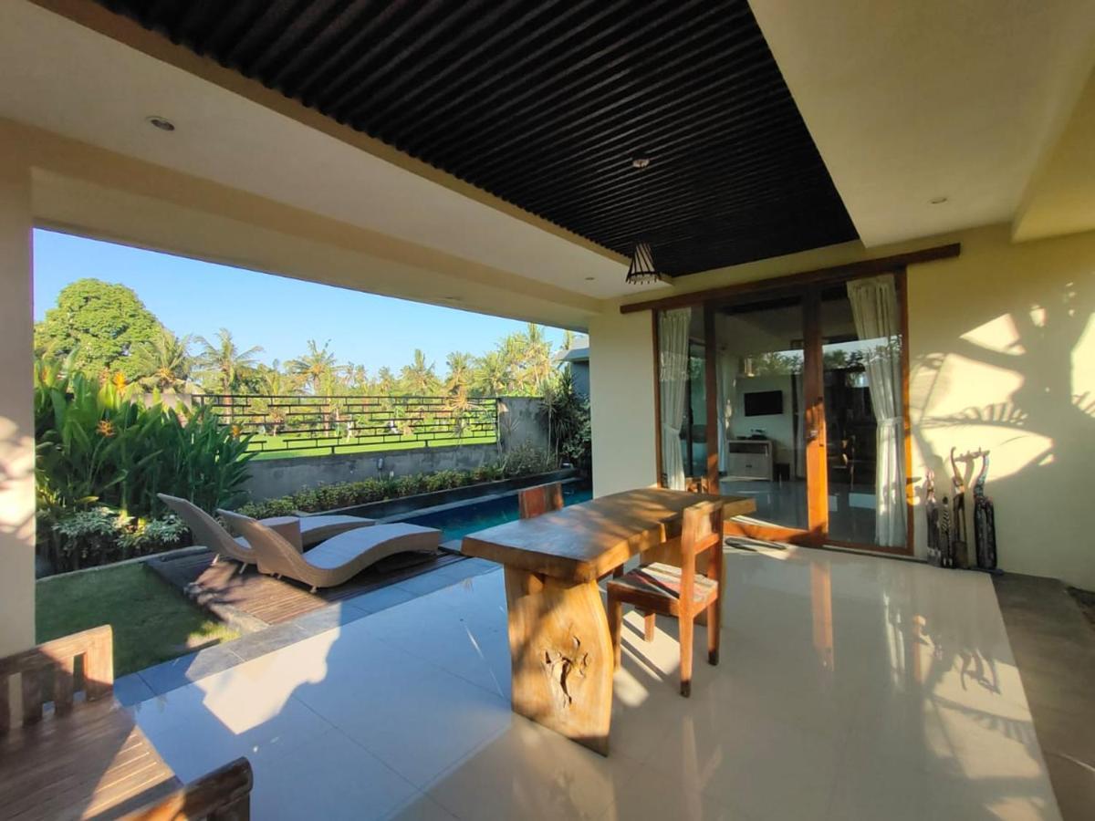 Asri Sari Ubud Villa & Resort 乌布 外观 照片