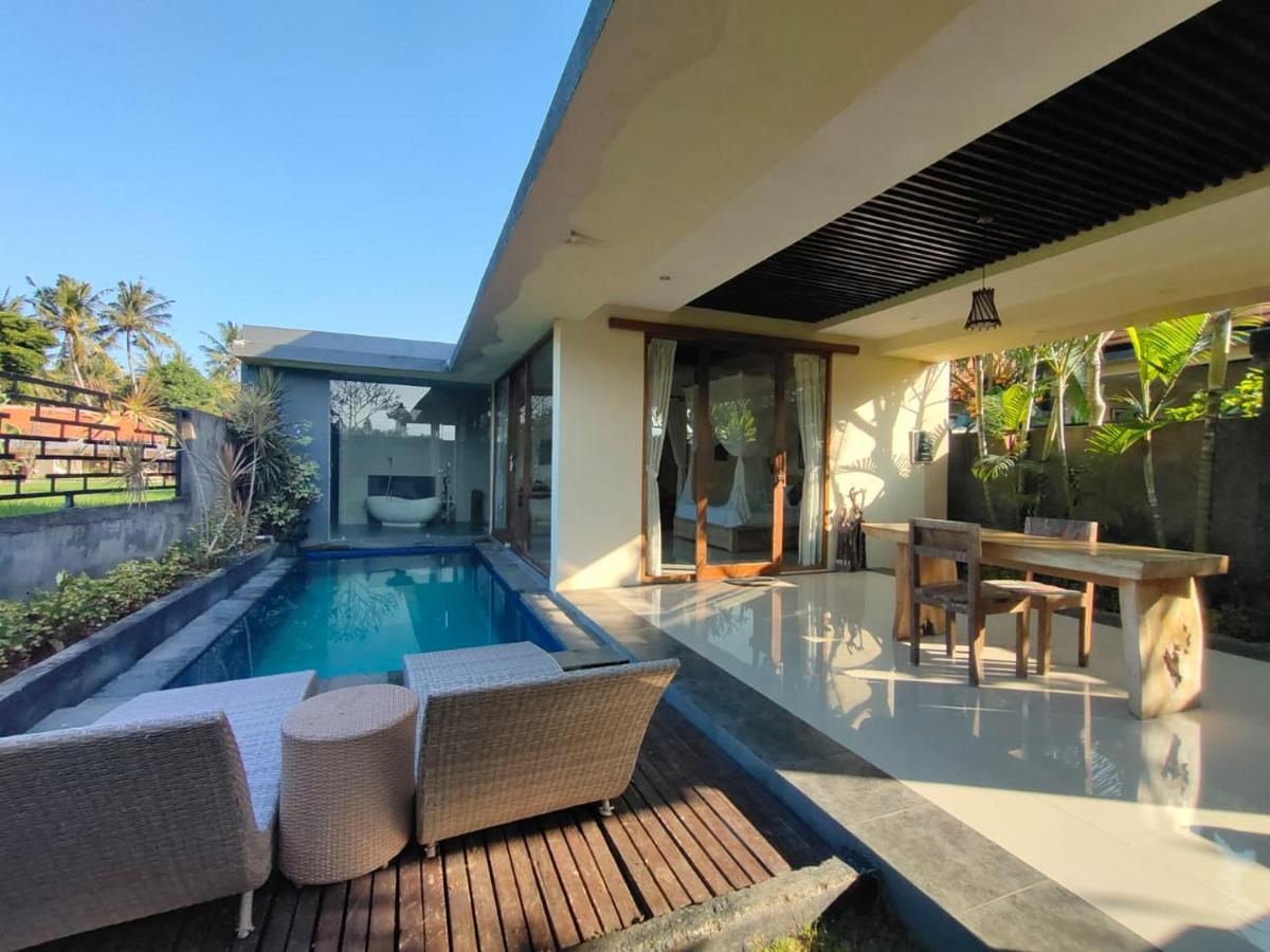 Asri Sari Ubud Villa & Resort 乌布 外观 照片