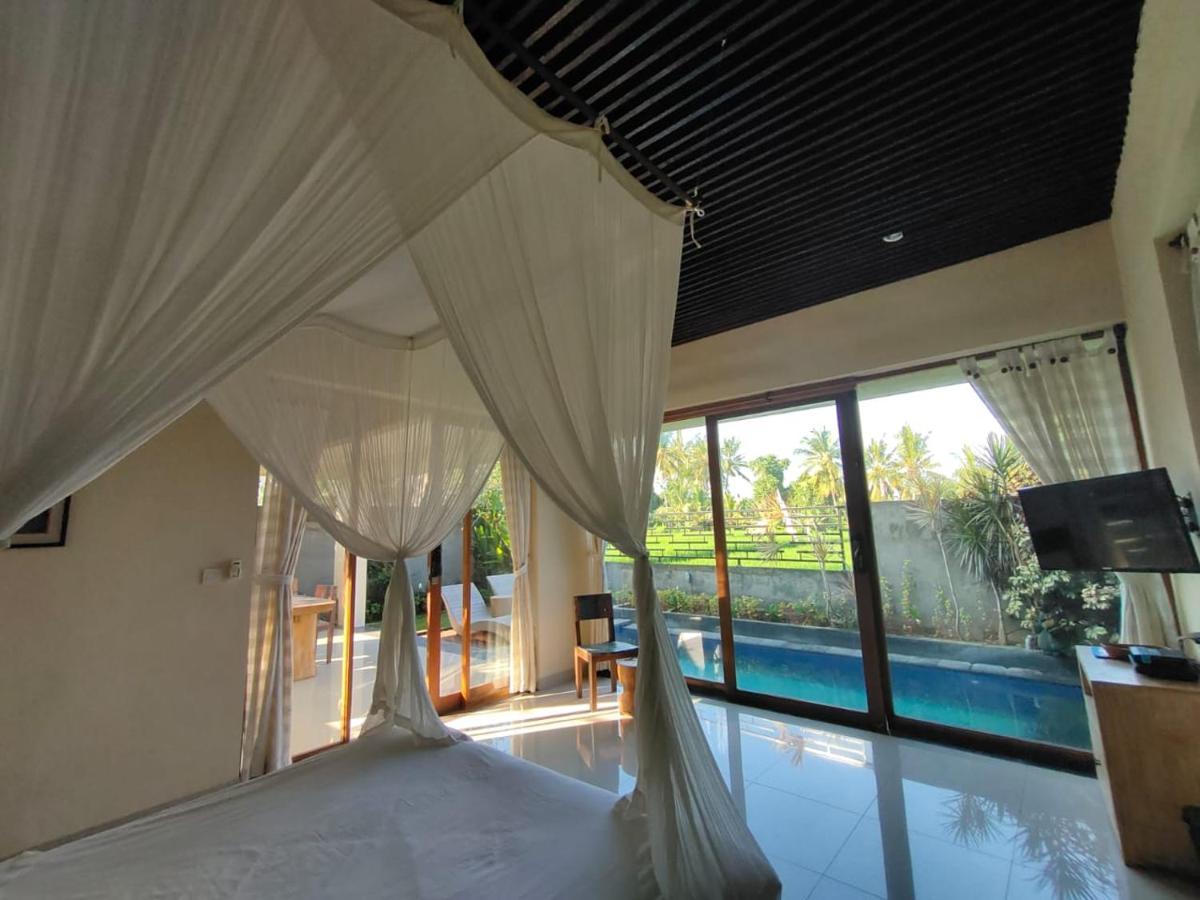 Asri Sari Ubud Villa & Resort 乌布 外观 照片
