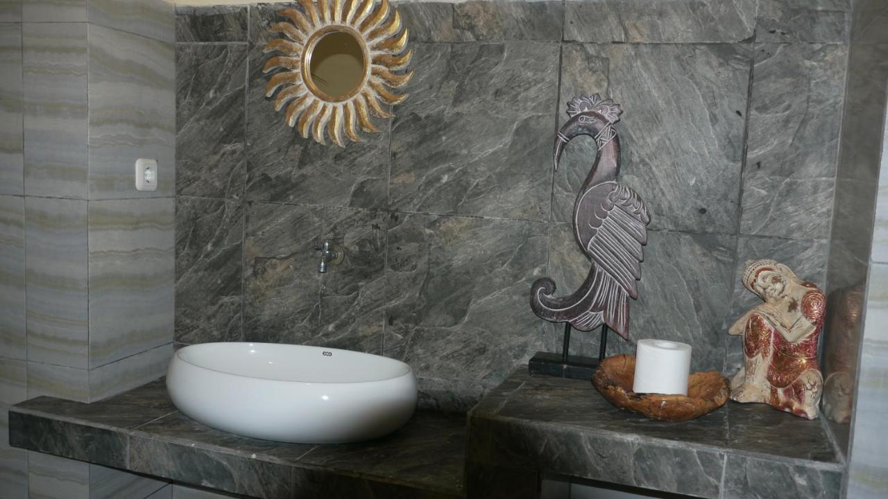 Asri Sari Ubud Villa & Resort 乌布 外观 照片