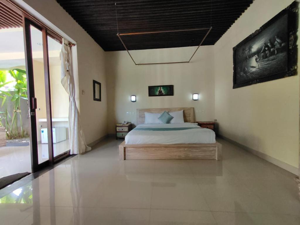 Asri Sari Ubud Villa & Resort 乌布 外观 照片