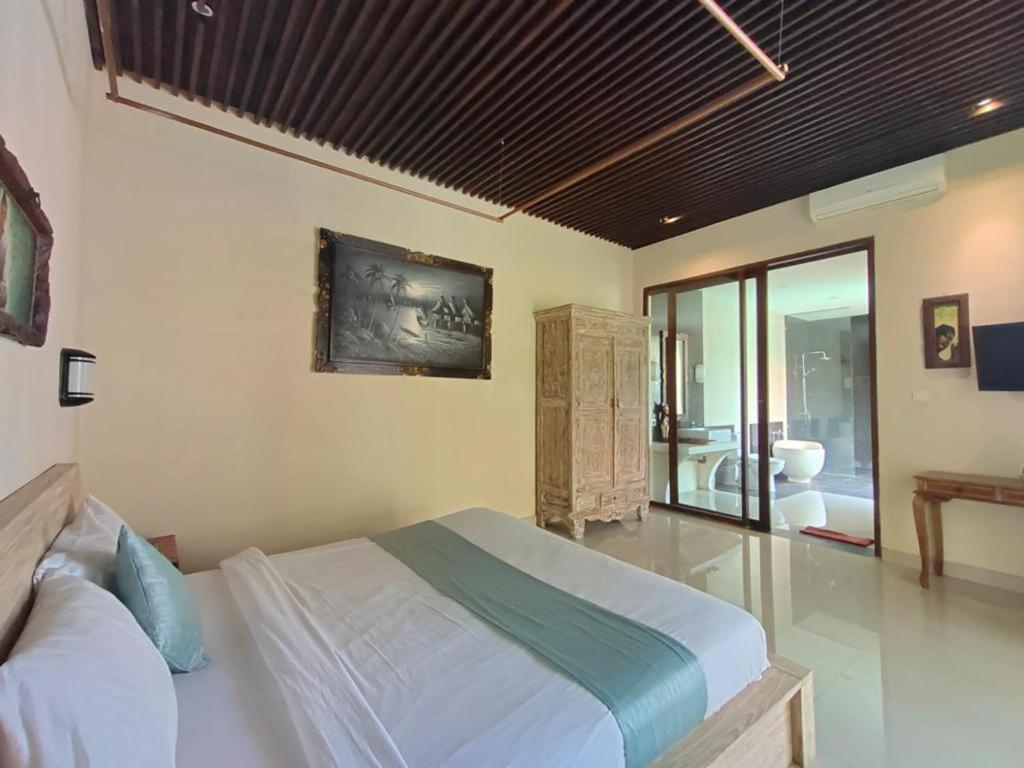 Asri Sari Ubud Villa & Resort 乌布 外观 照片