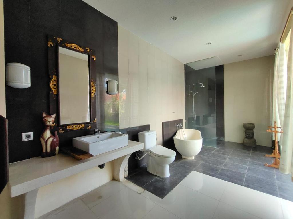 Asri Sari Ubud Villa & Resort 乌布 外观 照片