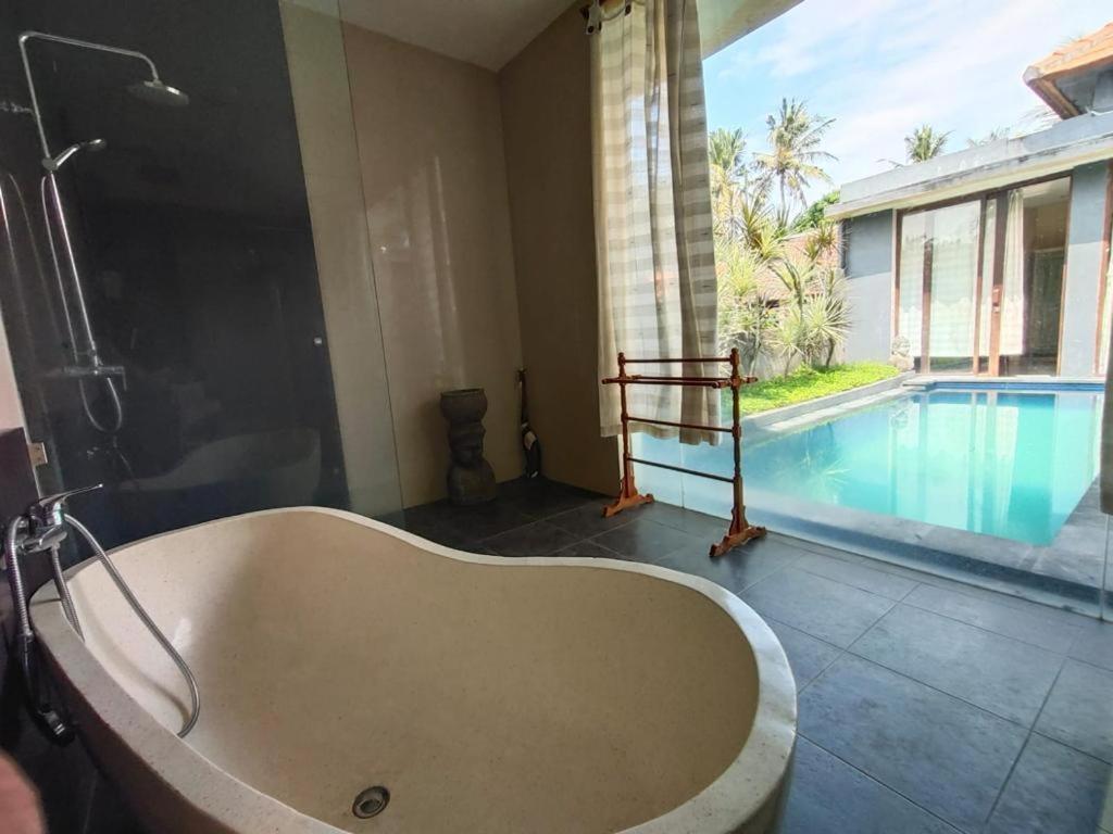 Asri Sari Ubud Villa & Resort 乌布 外观 照片