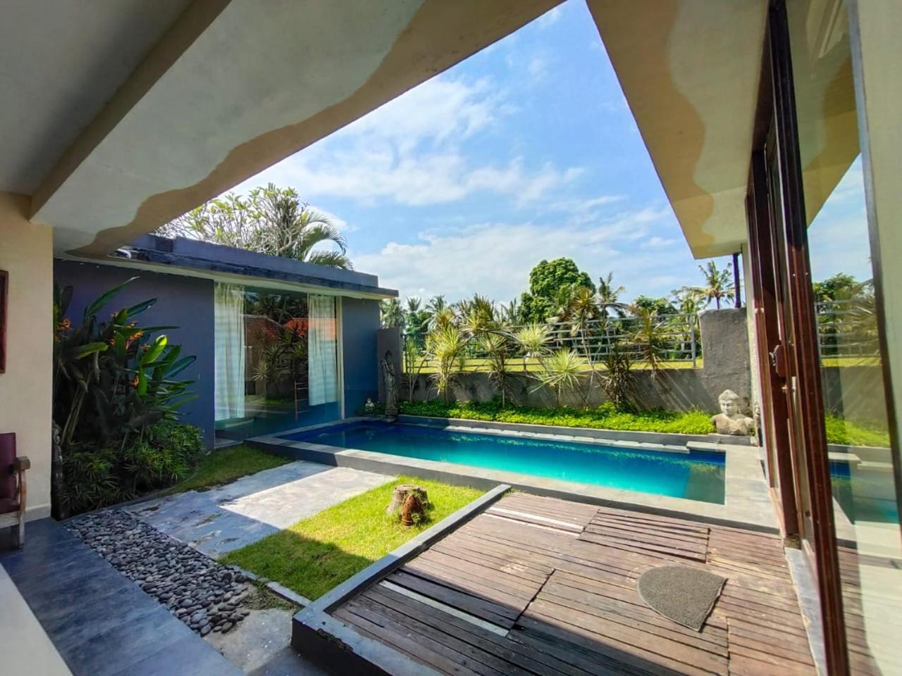 Asri Sari Ubud Villa & Resort 乌布 外观 照片