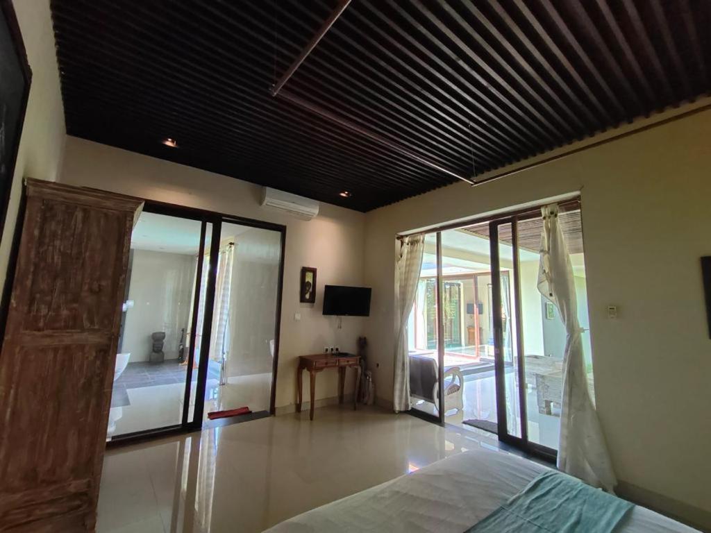 Asri Sari Ubud Villa & Resort 乌布 外观 照片