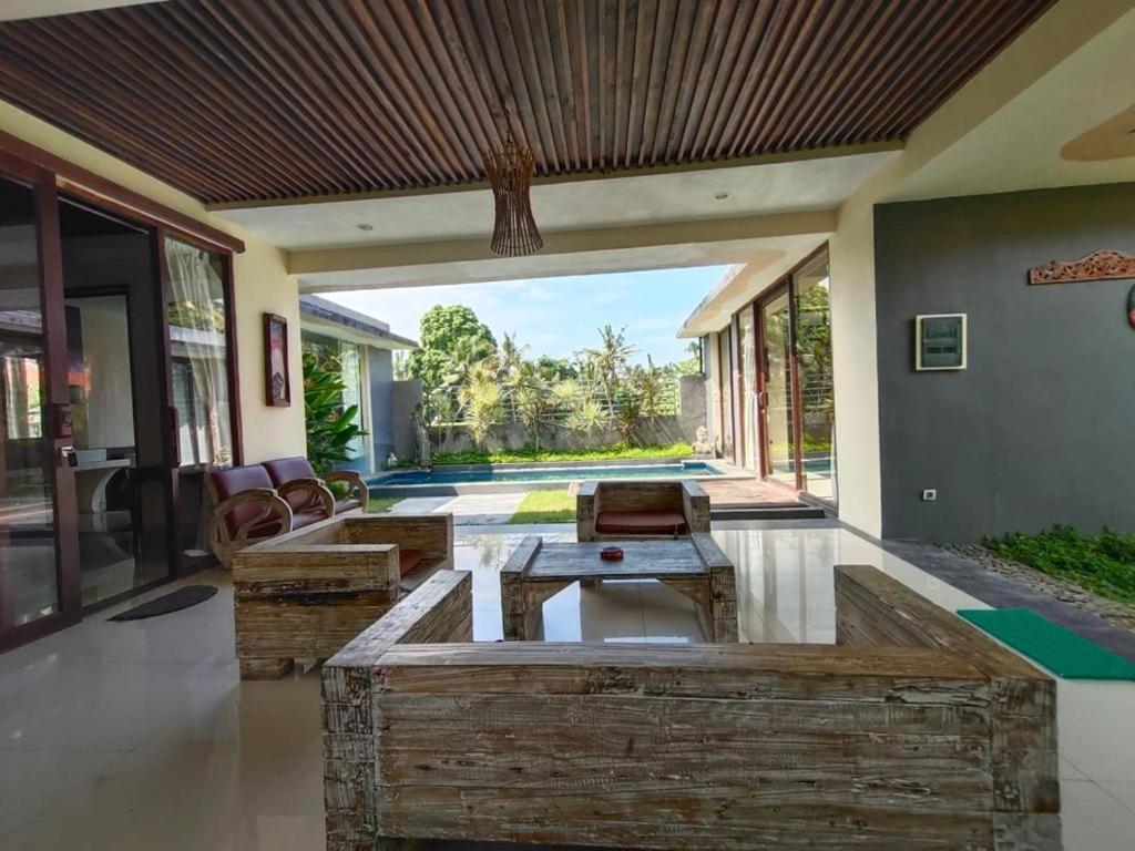 Asri Sari Ubud Villa & Resort 乌布 外观 照片
