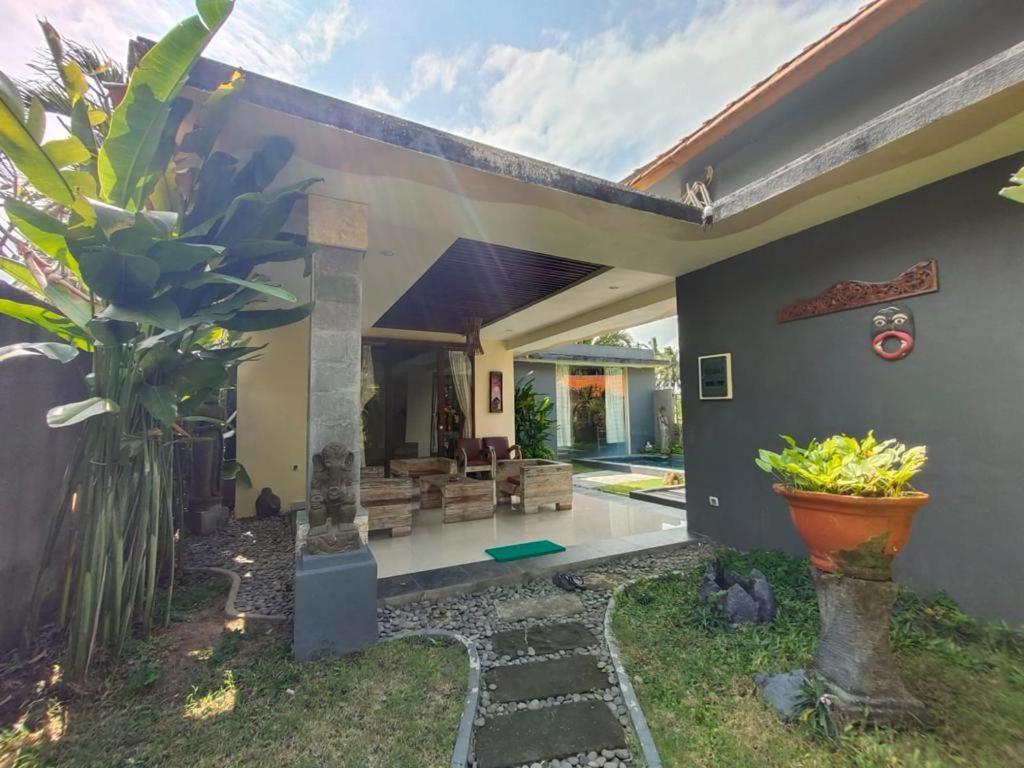 Asri Sari Ubud Villa & Resort 乌布 外观 照片