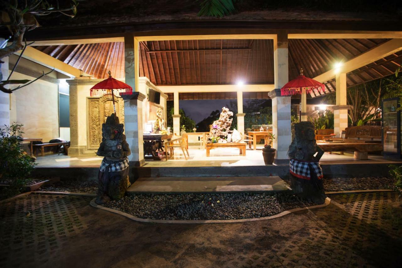 Asri Sari Ubud Villa & Resort 乌布 外观 照片