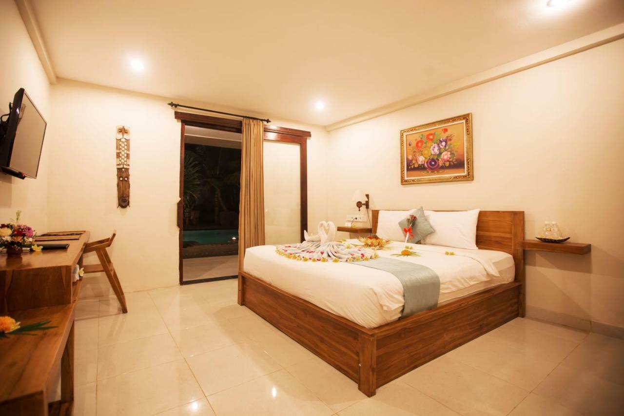 Asri Sari Ubud Villa & Resort 乌布 外观 照片