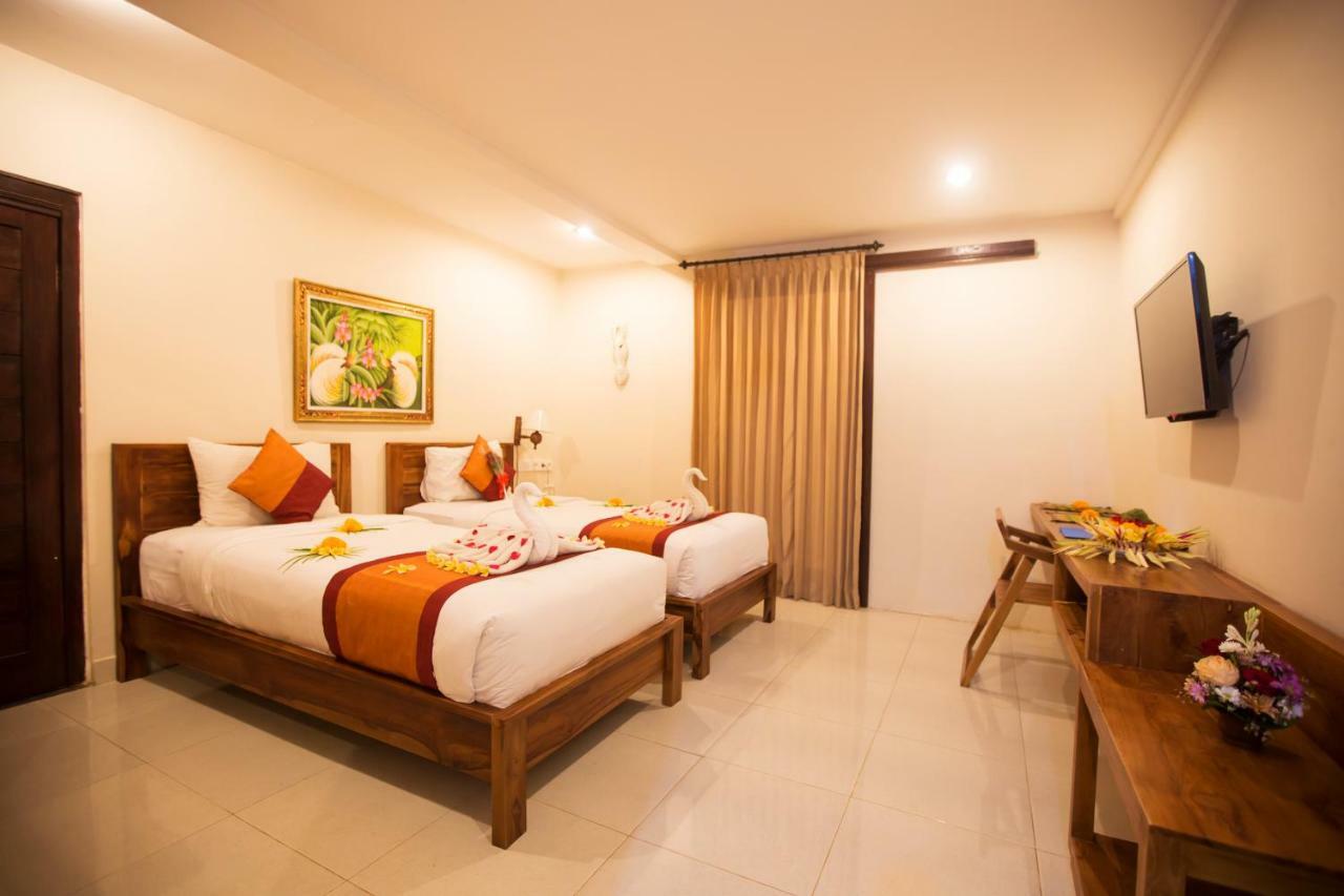 Asri Sari Ubud Villa & Resort 乌布 外观 照片