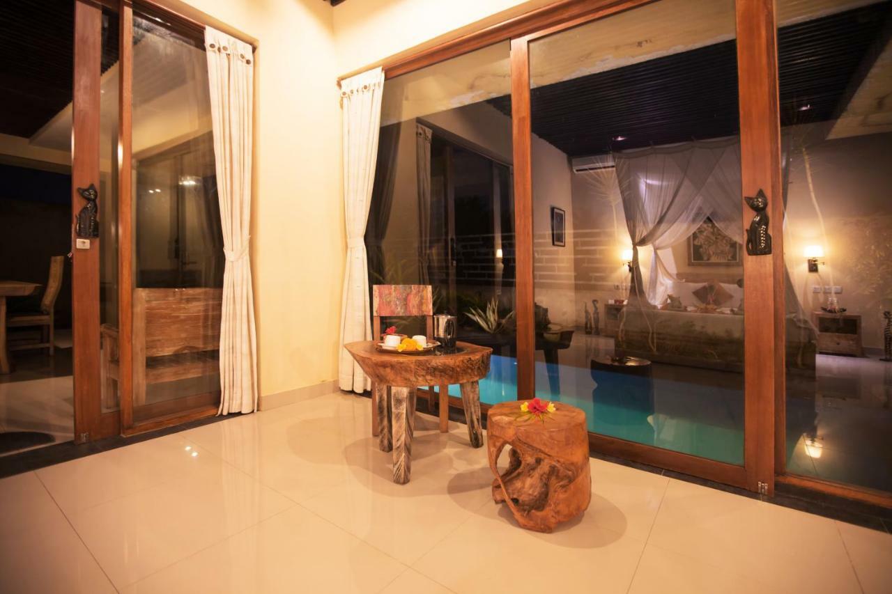 Asri Sari Ubud Villa & Resort 乌布 外观 照片