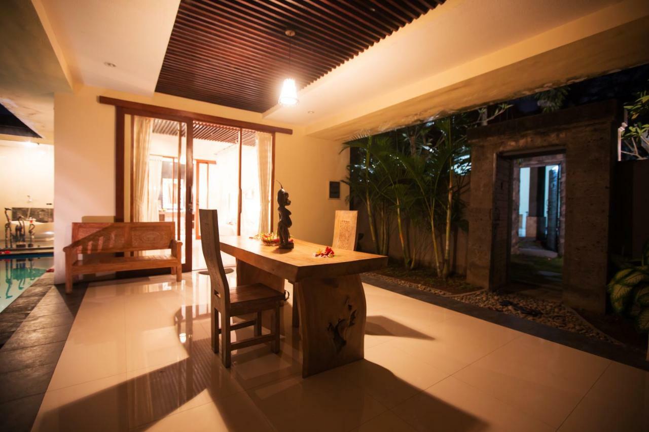 Asri Sari Ubud Villa & Resort 乌布 外观 照片